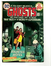 Ghosts #27 Original Vintage 1974 Dc Comics - £19.70 GBP