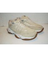 Pull and Bear Beige Chunky Sneaker Trainers Men&#39;s Size 10 - $554.43 MXN