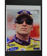 Jamie McMurray Signed Autographed NASCAR Color 8x10 Photo - $286.11 MXN