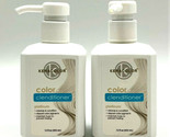 Keracolor Color+Clenditioner Platinum Cleanse &amp; Condition 12 oz-Pack of 2 - £27.11 GBP