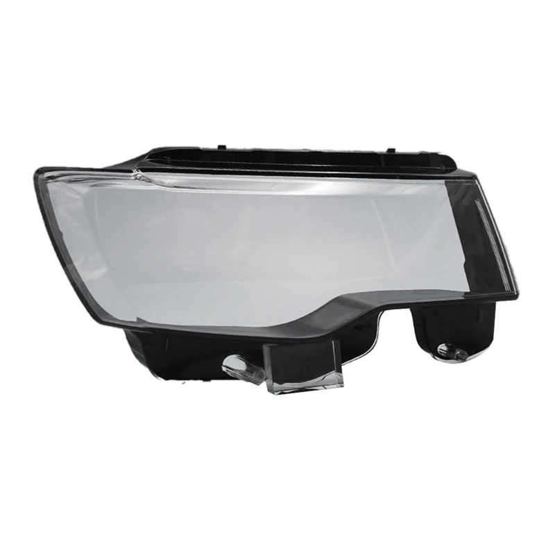 For Jeep Grand Cherokee 2014-2021 Car Headlight Lens Cover Head Light Lamp - £114.72 GBP+