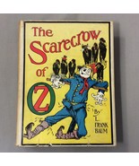 The Scarecrow of Oz Dust Jacket Copyright 1915 L Frank Baum John  R Neill - £43.09 GBP