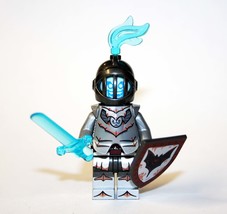 Ghost Knight Castle soldier Minifigure - £4.87 GBP