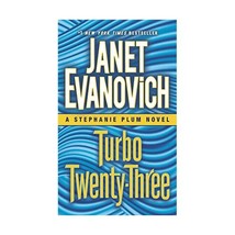 Turbo Twenty-three Evanovich, Janet - $10.00