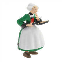 Becassine and making pancakes plastic figurine Plastoy New - £10.20 GBP