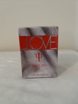JLove by Jennifer Lopez New Perfume EDP Spray 1oz / 30ml Womens Discontinued - £28.02 GBP