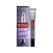 L&#39;Oreal Paris Revitalift Filler Renew Eye Cream 15ml  - £27.60 GBP