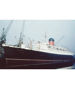 rp11979 - Cunard Liner - Sylvania , built 1957 - print 6x4 - $3.82 CAD