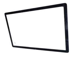 Apple iMac Aluminum 24" A1225 LCD Front Glass Panel Fits 2007 & 2008 Models - $29.65 Apple iMac Aluminum 24" A1225 LCD Front Glass Panel Fits 2007 & 2008 Models - $29.65