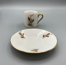 Demitasse Cup and Saucer by Inarco - £4.33 GBP