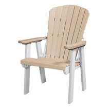 American Furniture Os Home &amp; Office Model Fan Back Swivel Glider Weather... - $506.61