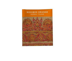 NEWBY London Tea - Rooibos Orange - 100 tea bags Hospitality indust. bulk pack - $59.95