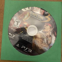 Ultimate Marvel vs. Capcom 3 (Sony PlayStation 3, 2011) Disc Only - $9.00