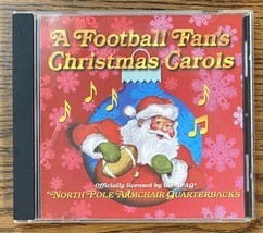 A Football Fan&#39;s Christmas Carols CD - £5.36 GBP
