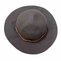 Target Wool Girls Floppy Gray Hat - £11.66 GBP