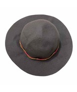 Target Wool Girls Floppy Gray Hat - $282.25 MXN