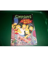 Simpsons Comics Ser.: Strike Back! by Matt Groening (1996, Trade Paperback) - £5.92 GBP