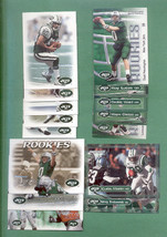 2000 Dominion New York Jets Football Set  - £2.36 GBP