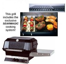 Modern Home Products JNR4DDNS JNR4DDNS MHP Natural Gas Grill Searmagic G... - £745.57 GBP