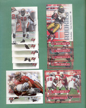 2000 Dominion Tampa Bay Buccaneers Football Team Set  - $3.00