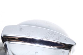 02-06 MINI COOPER S FUEL FILLER DOOR CHROME E5747 image 6