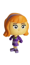 McDonald&#39;s Happy Meal Toy  Scooby Doo 2021 Daphne Blake Daphne Bobblehead - £3.02 GBP