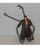 Toy Biz 2004 Spider Man 2 Series 3 6&quot; Doc Ock Tentacle Attack Action Fig... - £94.43 GBP