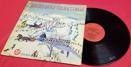 Christmas Greetings Vol. 2 - Columbia Records - Vinyl Music Records - £4.66 GBP