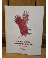 Walnut Grove Elementary School, Vancouver Washington 1996-97 Memory / Ye... - $23.00