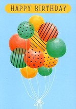 Happy Birthday - Birthday Greeting Card - 00515 - $2.77