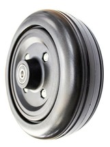 Pride Jazzy/Quantum Front/Rear Black 6x2 Caster Wheel/Tires,Set Of 4 - $138.55