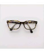Ray-Ban Eyeglasses RB5286 5082 Tortoise Brown Rectangular Frames 51-18-1... - €58,84 EUR
