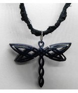 Celtic_Dragonfly_Necklace - $38.59 CAD