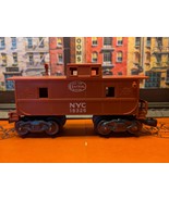 Marx Trains  Marx  Used  # 18326F  6 Inch Plastic N Y C New York Central... - $13.67 CAD