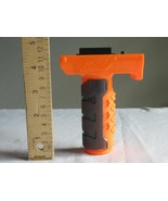 Nerf N-Strike Elite Fore Front Grip Attachment For Retaliator Orange Gre... - $158.80 MXN