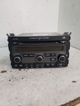 Audio Equipment Radio Receiver AM-FM-6CD EX-L Leather Fits 06-08 PILOT 6... - $38.49