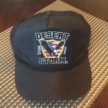 Desert Storm USA Patch 1991  Hat - $14.70