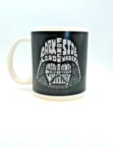 Star Wars Galerie Double  Sided Yoda &amp; Darth Vader Coffee Mug Cup - $13.06