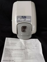 Pro-Link Prestige 2000 Commercial Soap Sanitizer  Despenser Wall Mounted New - £19.95 GBP