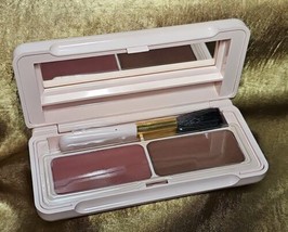 Vintage Mary Kay Blusher Dou Great Fashion Berries Compact 0482 New Old ... - $39.59
