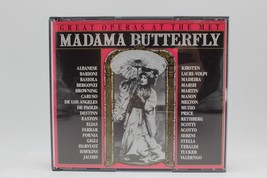 Madama Butterfly -Great Operas at the Met 2 CD Set - £7.82 GBP
