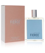 Naturally Fierce by Abercrombie &amp; Fitch Eau De Parfum Spray 3.4 oz - $32.95