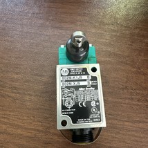 ALLEN BRADLEY 802M-K1J9 LIMIT SWITCH - $28.00