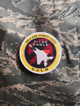 Ace Combat 0: The Belkan War inspired - F-15C, Galm Team, military morale patch - £7.96 GBP