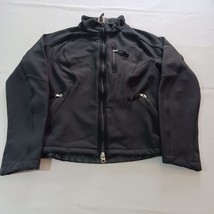 NIKE Fit Therma Full Zip Pockets Men&#39;s Black Jacket Size M(8-10) - €16,00 EUR