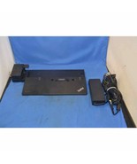 Lenovo ThinkPad Ultra Dock 90w Docking Station - $39.00