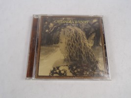 Cassandra Wilson Belly Of The Sun The Weight Justice Darkness On The Delta CD#53 - £10.32 GBP
