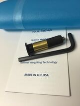 New Tourlock Pro Balance Weight 30-Gram (Sergio's WITB)for Driver/Putter... - $23.50