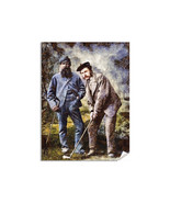 Tom Morris St Andrews Golf Golfer Open Championship British Open St Andr... - $34.67 CAD+