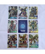 Digimon 2020 Characters and Their Mega Form Digimon Cards - €25,75 EUR